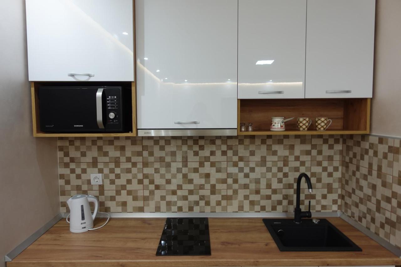 Stiv Apartmani Lukovo Luaran gambar