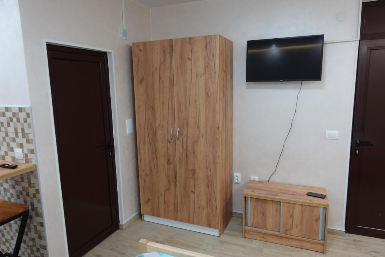 Stiv Apartmani Lukovo Luaran gambar