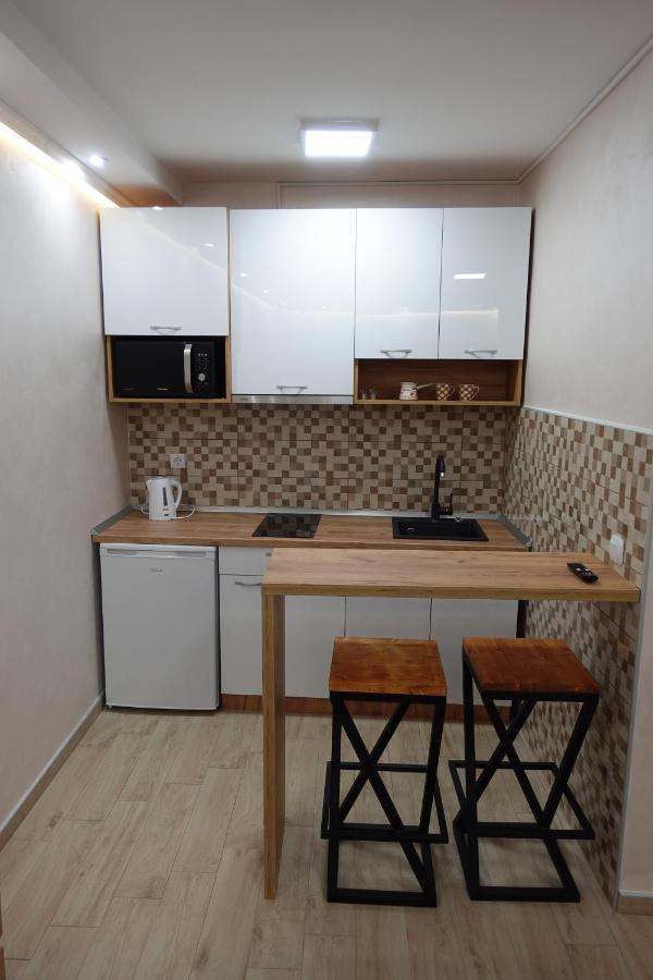 Stiv Apartmani Lukovo Luaran gambar