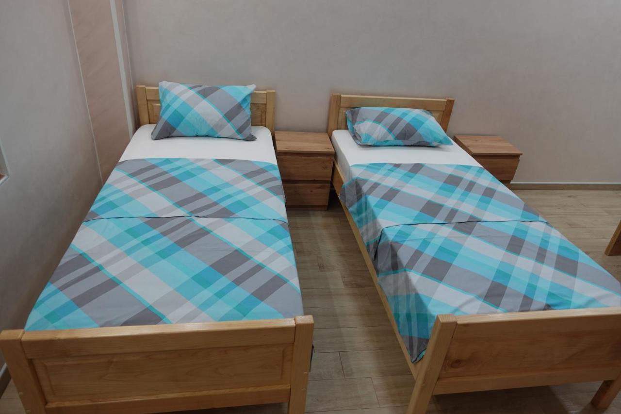 Stiv Apartmani Lukovo Luaran gambar