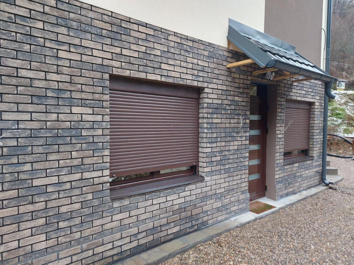 Stiv Apartmani Lukovo Luaran gambar