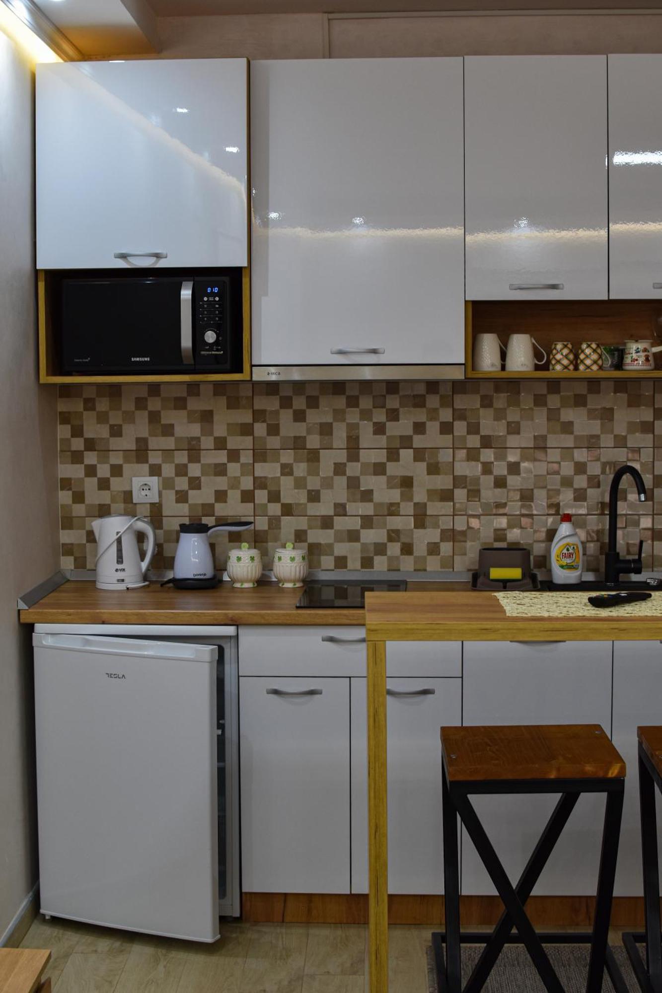 Stiv Apartmani Lukovo Luaran gambar