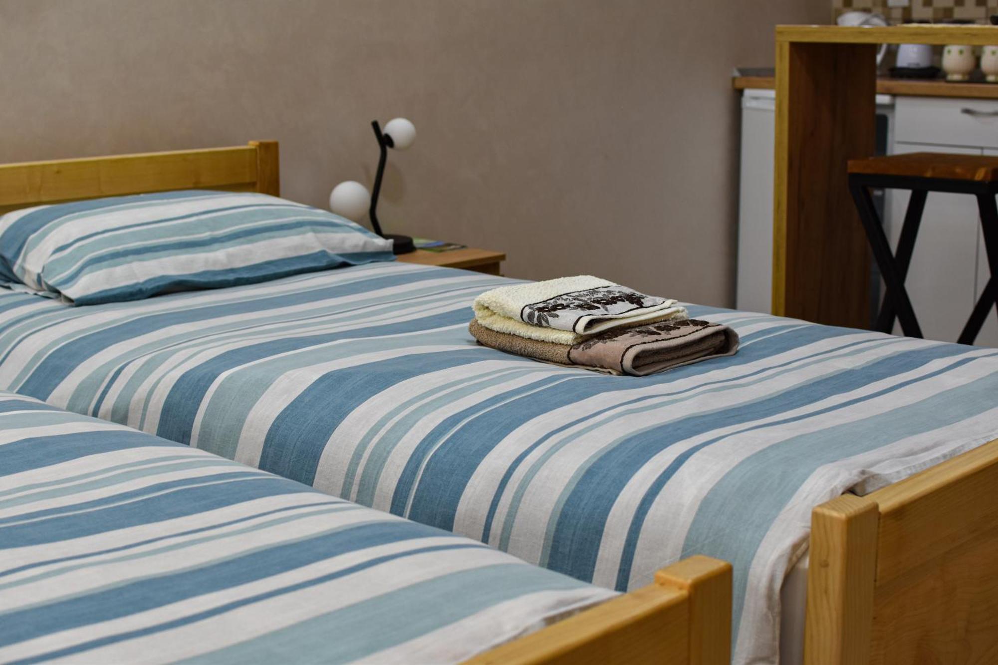 Stiv Apartmani Lukovo Luaran gambar