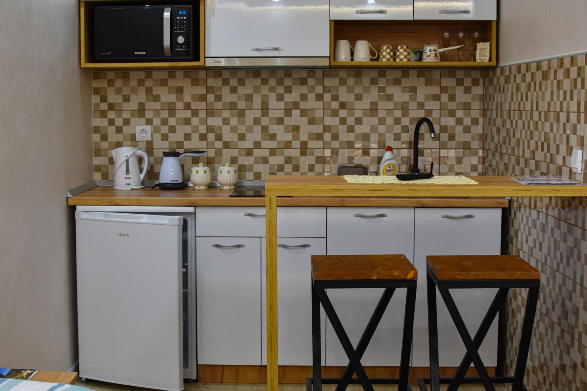 Stiv Apartmani Lukovo Luaran gambar