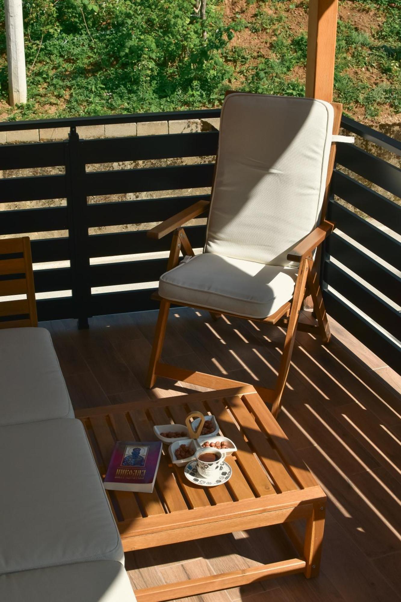 Stiv Apartmani Lukovo Luaran gambar