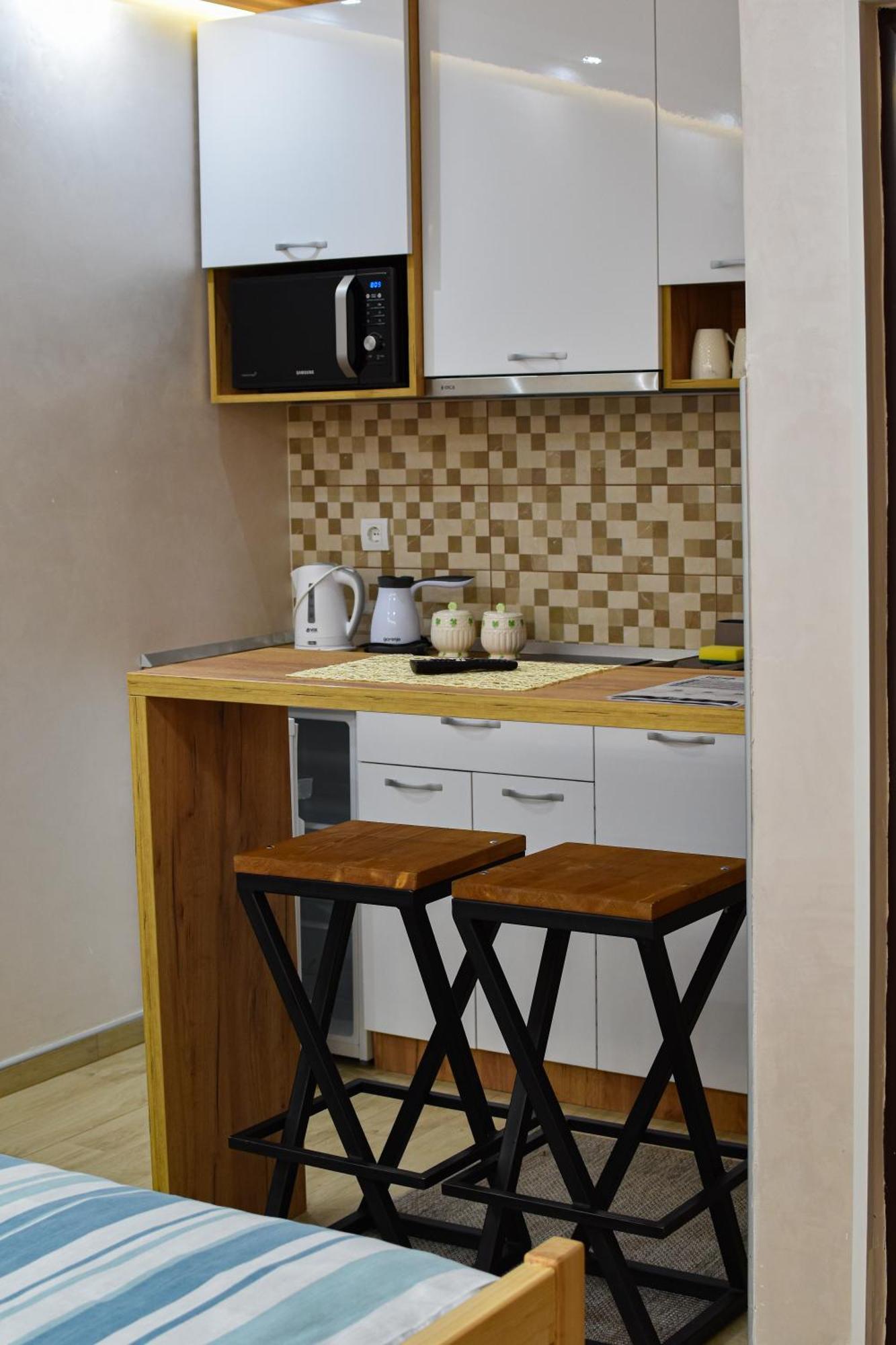 Stiv Apartmani Lukovo Luaran gambar