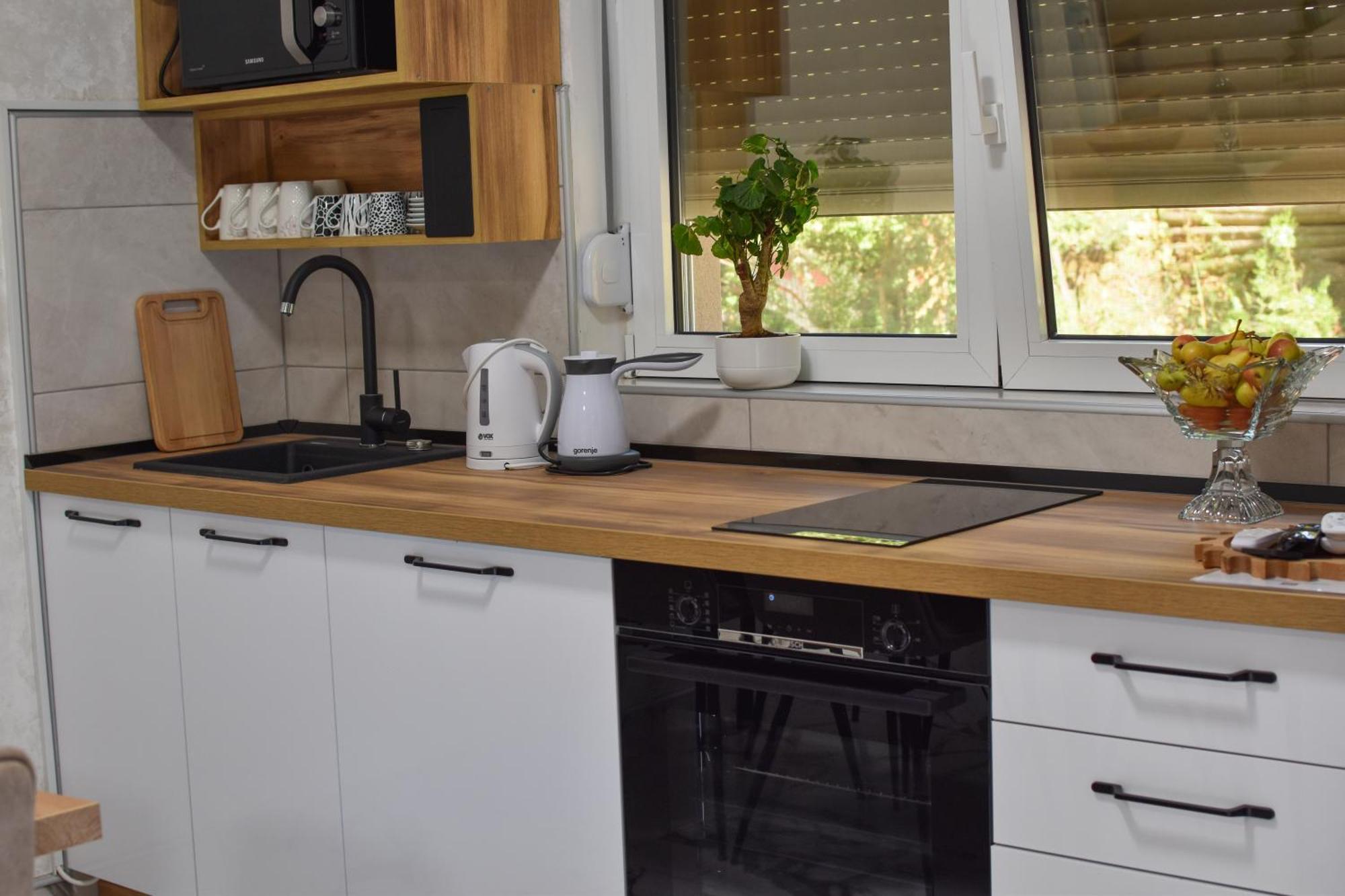 Stiv Apartmani Lukovo Luaran gambar